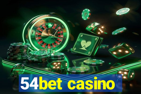 54bet casino